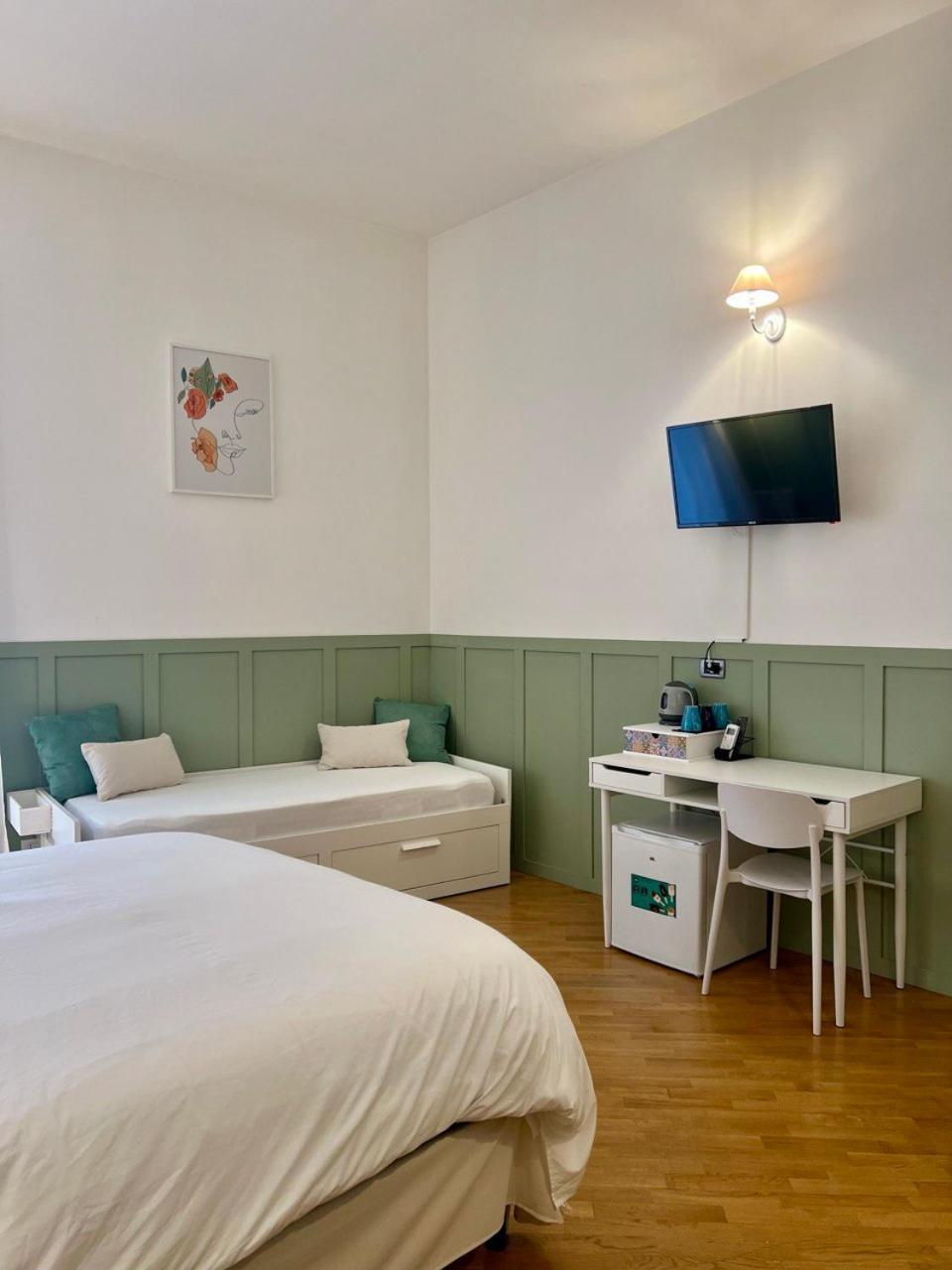 Sant'Eligio Apartments & Rooms Palermo Buitenkant foto
