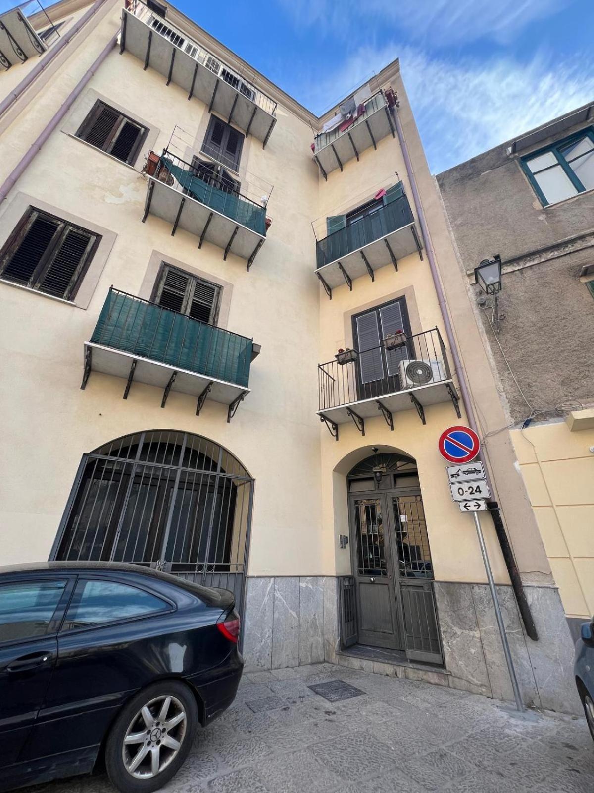 Sant'Eligio Apartments & Rooms Palermo Buitenkant foto