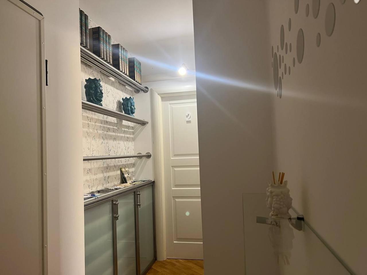 Sant'Eligio Apartments & Rooms Palermo Buitenkant foto