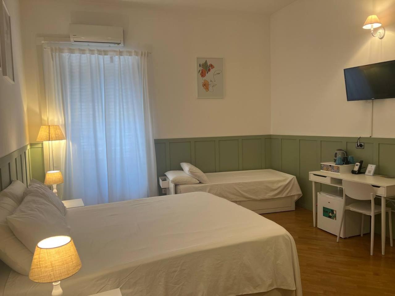 Sant'Eligio Apartments & Rooms Palermo Buitenkant foto
