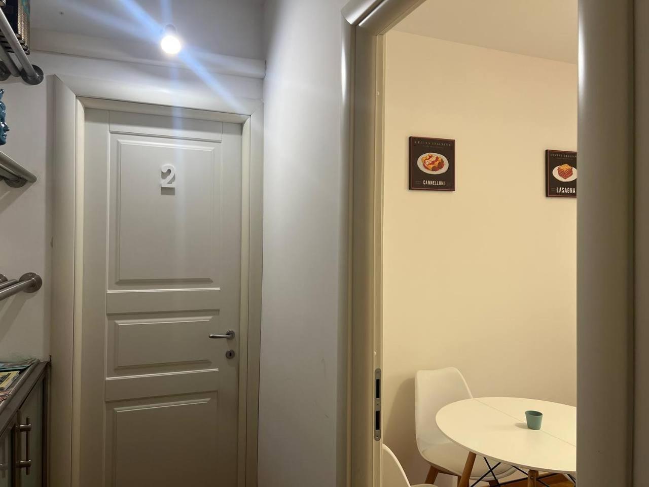 Sant'Eligio Apartments & Rooms Palermo Buitenkant foto