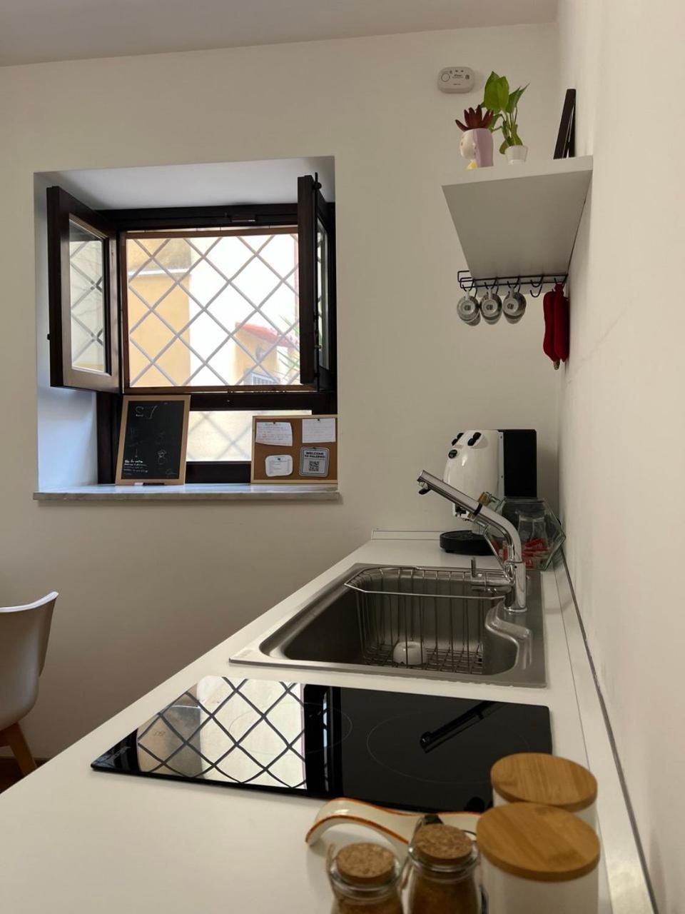 Sant'Eligio Apartments & Rooms Palermo Buitenkant foto