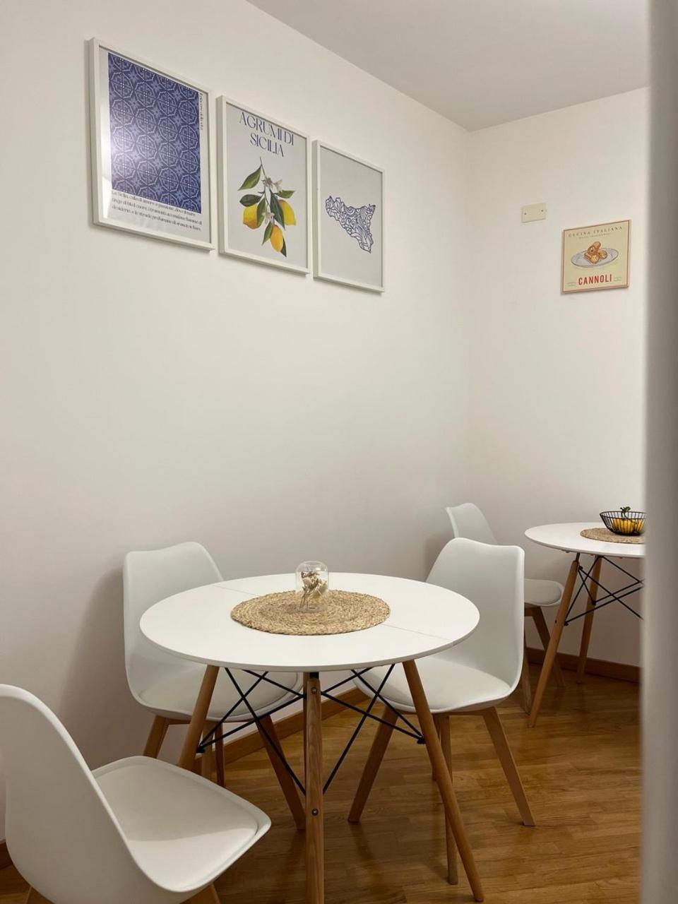 Sant'Eligio Apartments & Rooms Palermo Buitenkant foto