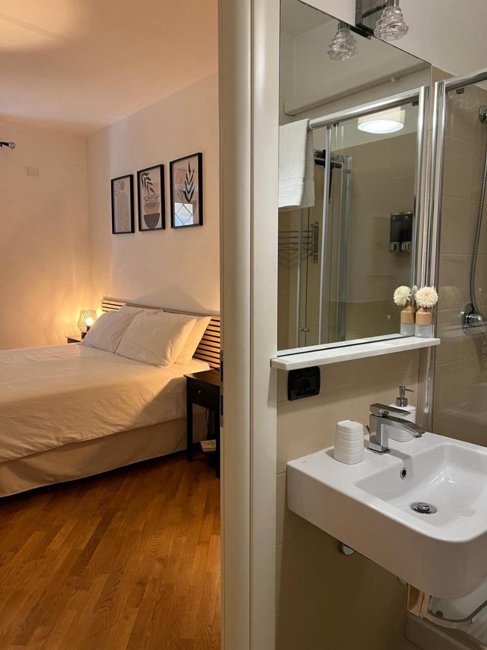 Sant'Eligio Apartments & Rooms Palermo Buitenkant foto