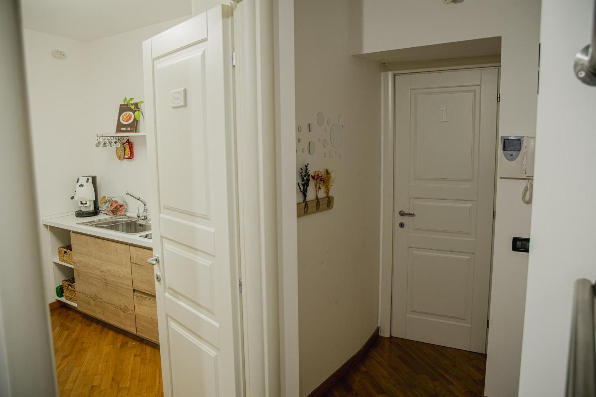 Sant'Eligio Apartments & Rooms Palermo Buitenkant foto