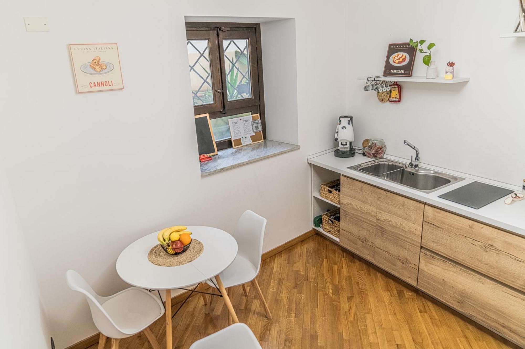 Sant'Eligio Apartments & Rooms Palermo Buitenkant foto