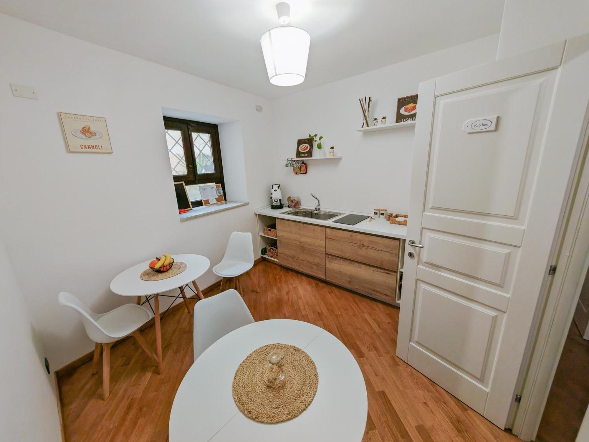 Sant'Eligio Apartments & Rooms Palermo Buitenkant foto