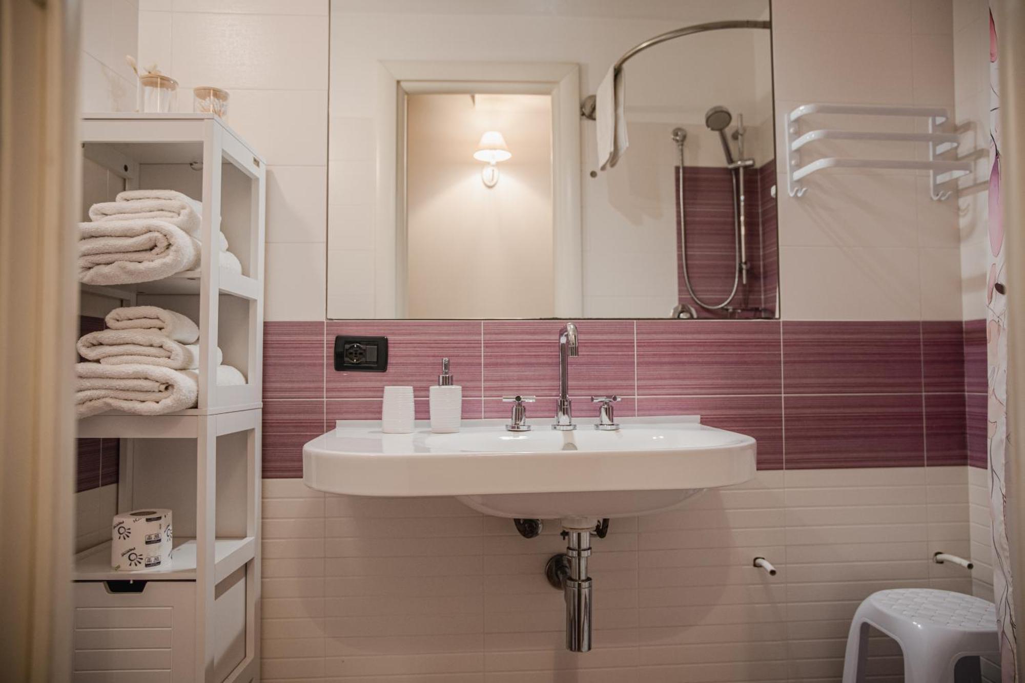 Sant'Eligio Apartments & Rooms Palermo Buitenkant foto