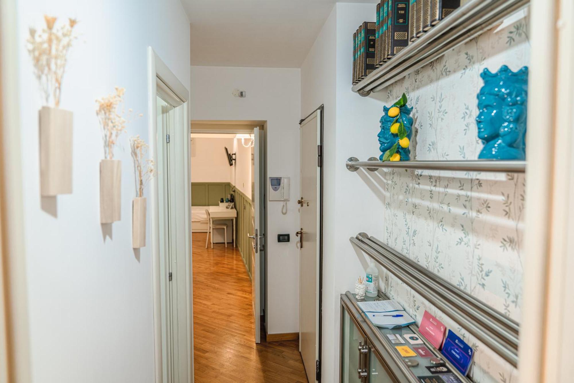 Sant'Eligio Apartments & Rooms Palermo Buitenkant foto