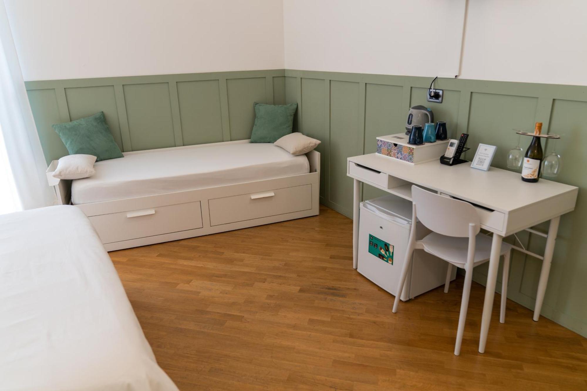 Sant'Eligio Apartments & Rooms Palermo Buitenkant foto