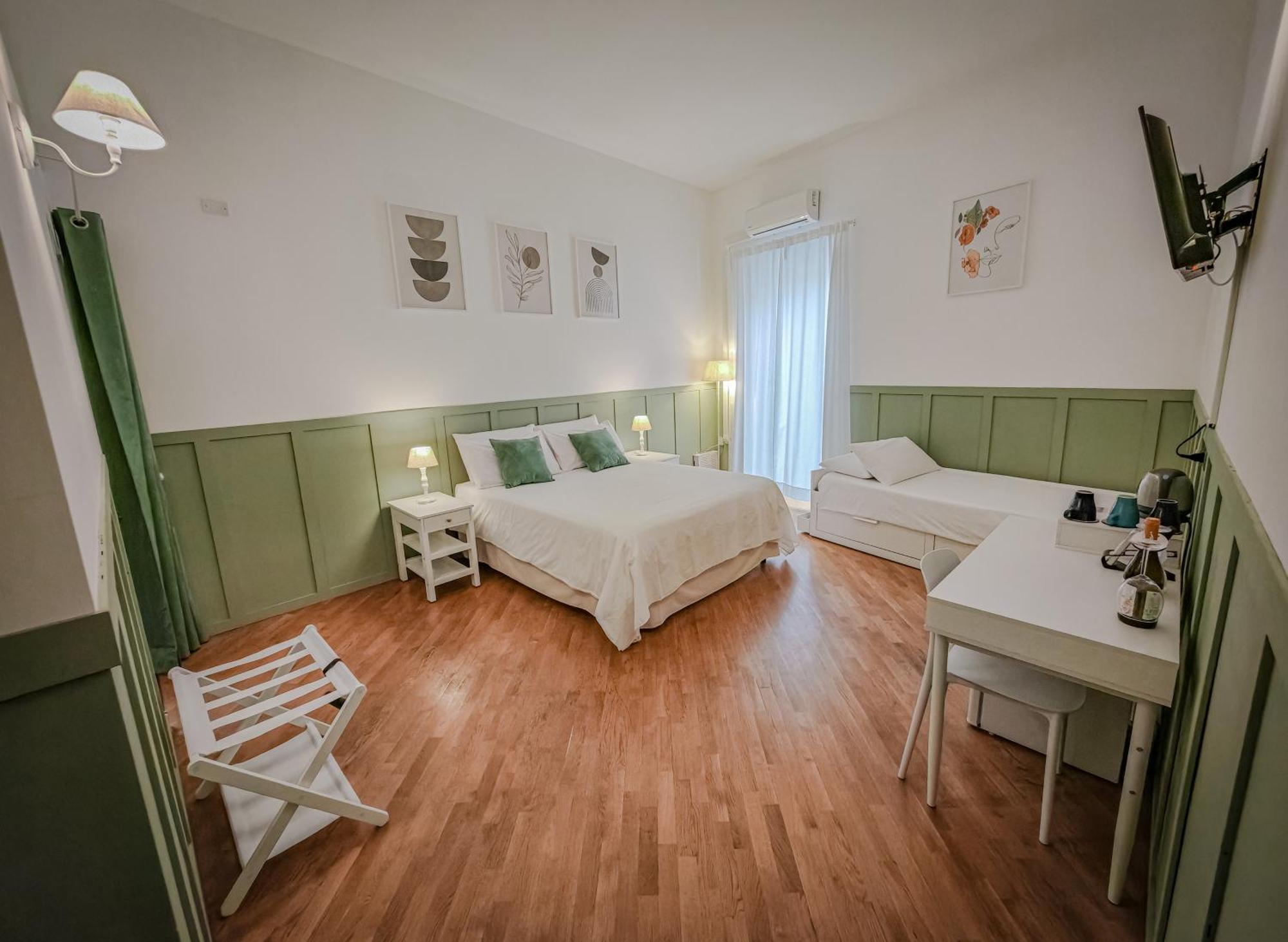 Sant'Eligio Apartments & Rooms Palermo Buitenkant foto