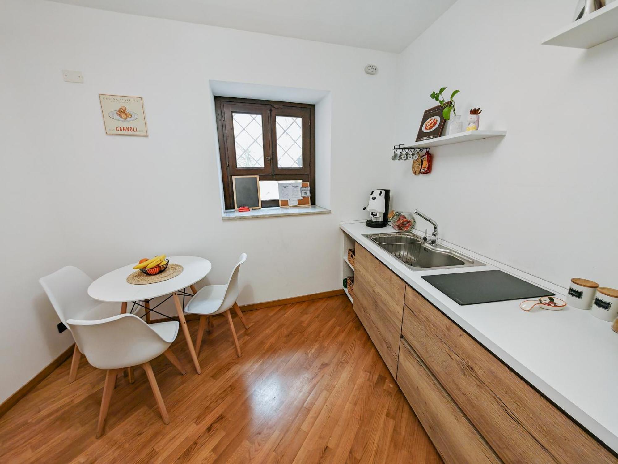 Sant'Eligio Apartments & Rooms Palermo Buitenkant foto