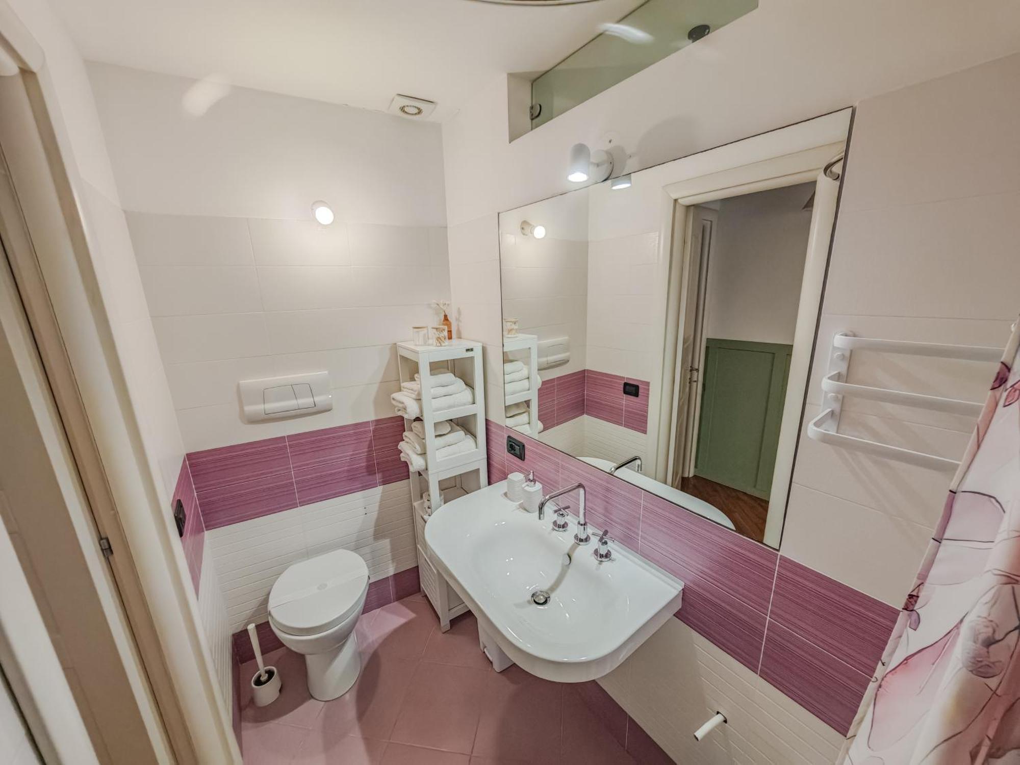 Sant'Eligio Apartments & Rooms Palermo Buitenkant foto
