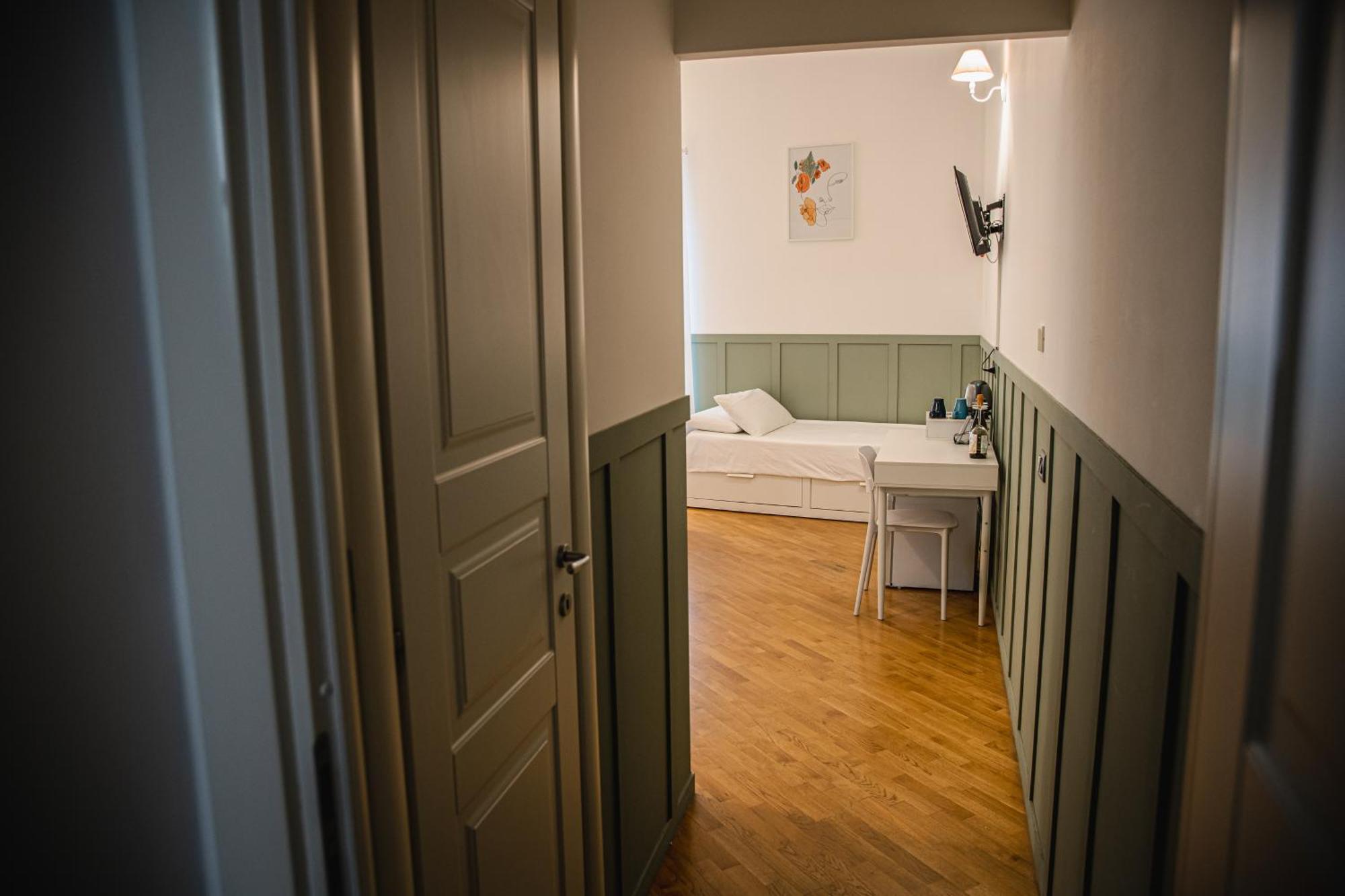 Sant'Eligio Apartments & Rooms Palermo Buitenkant foto