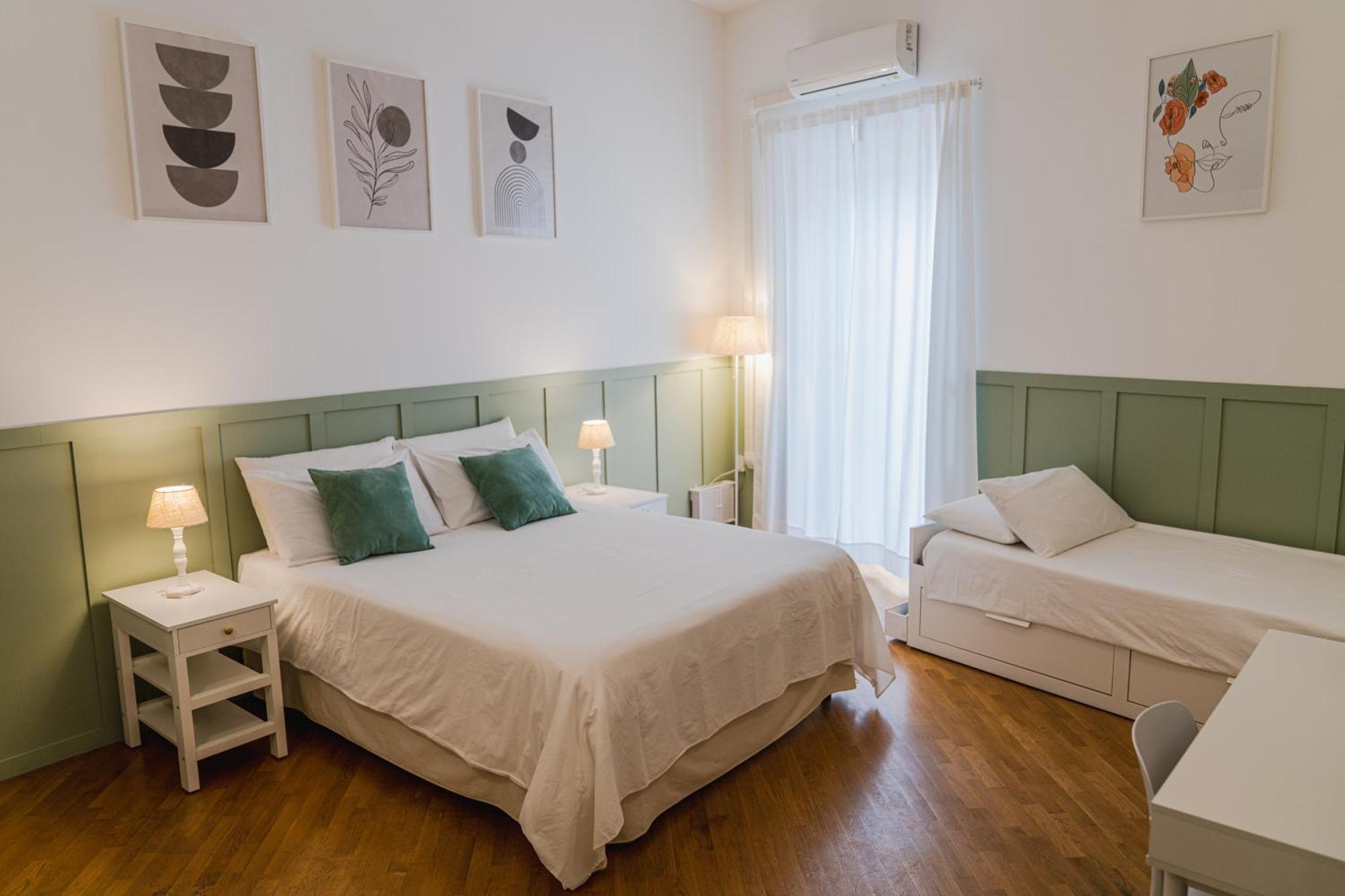 Sant'Eligio Apartments & Rooms Palermo Buitenkant foto