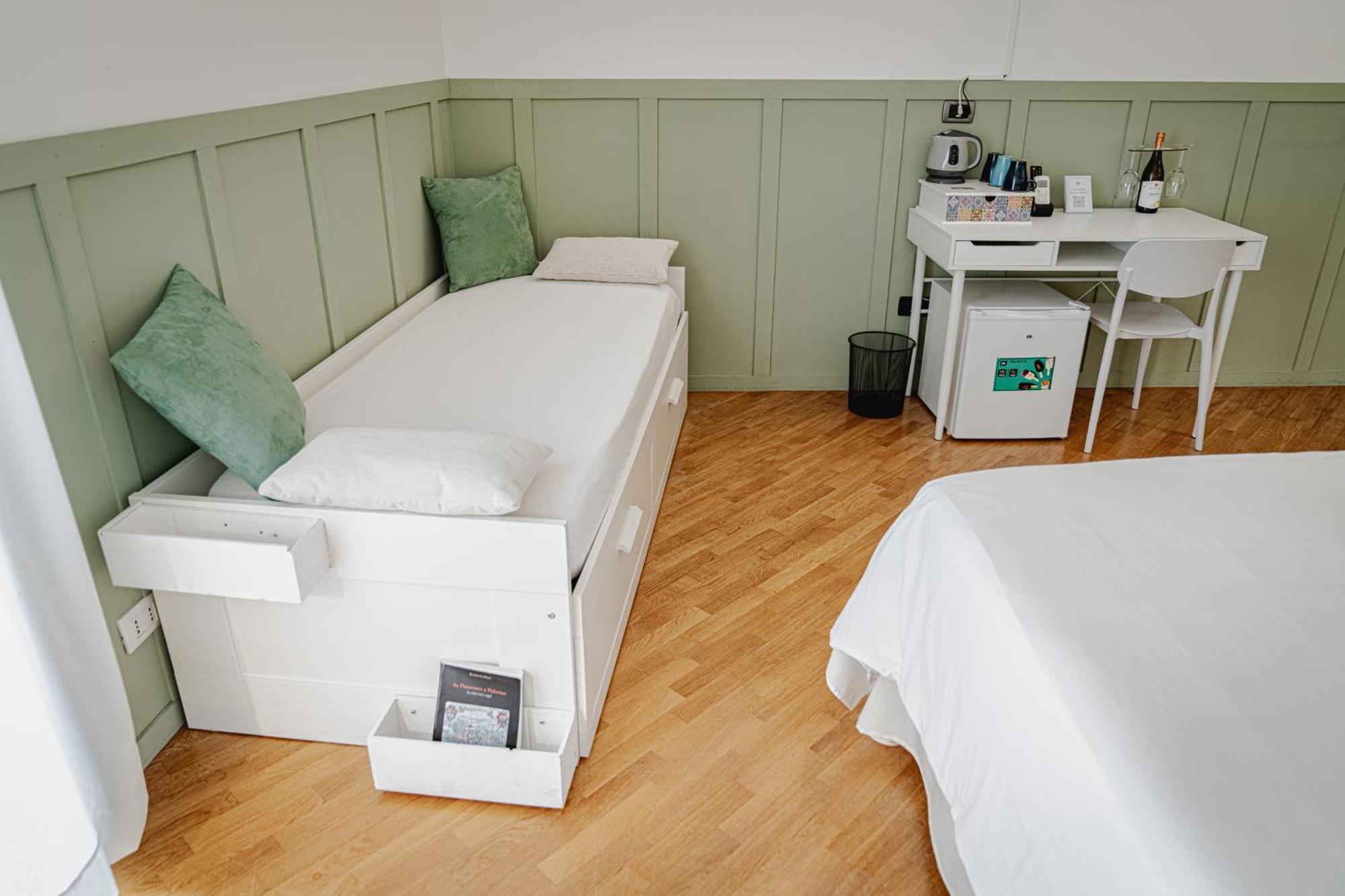 Sant'Eligio Apartments & Rooms Palermo Buitenkant foto